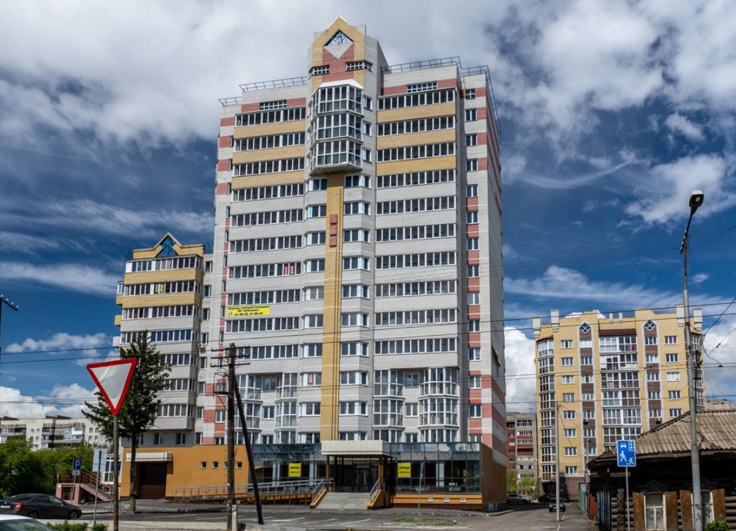 по ул. Куйбышева, 113/1